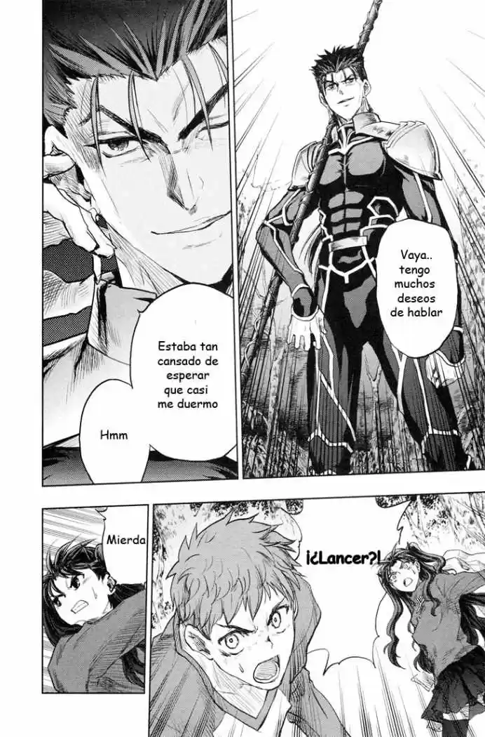 Fate Stay Night - Capítulo 40 - Página 16 - LectorTMOo