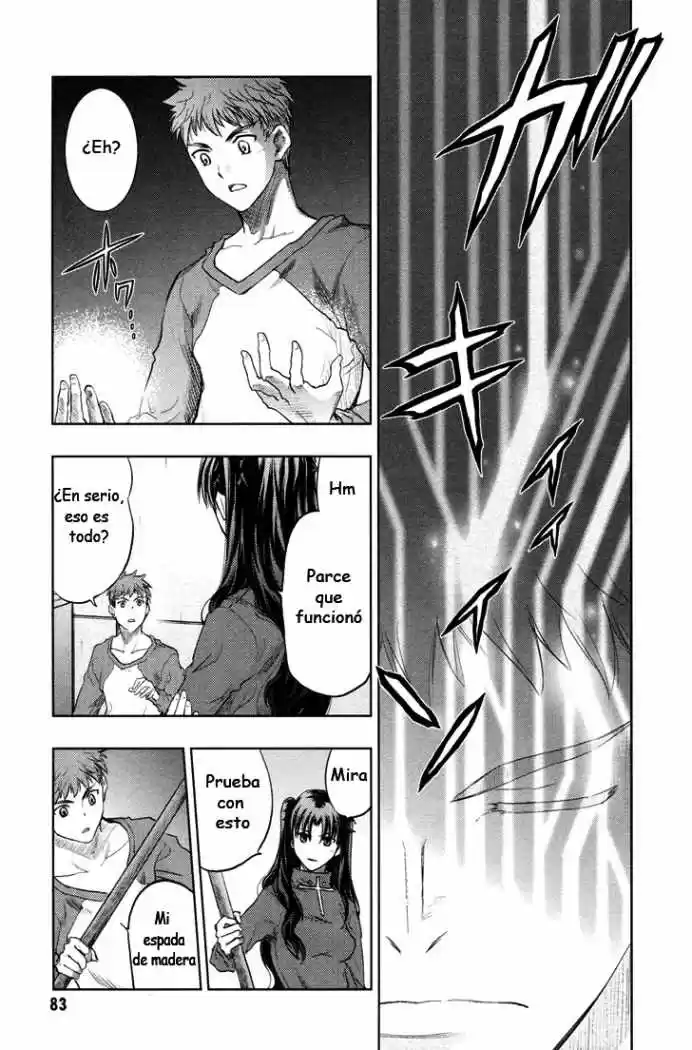 Fate Stay Night - Capítulo 41 - Página 11 - LectorTMOo