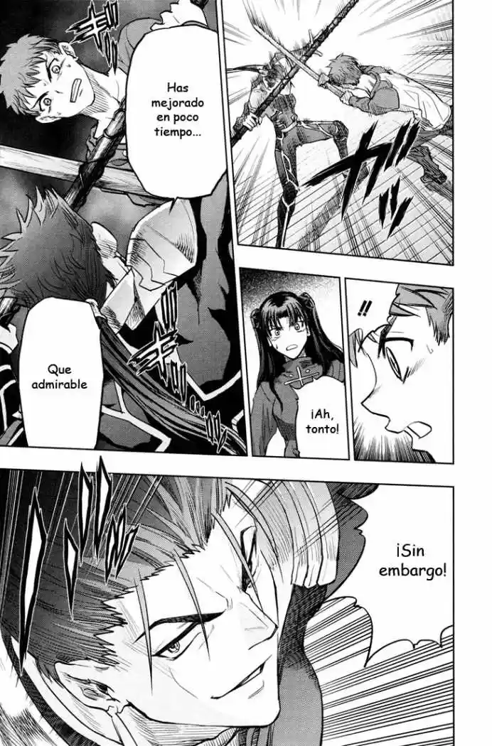 Fate Stay Night - Capítulo 41 - Página 23 - LectorTMOo