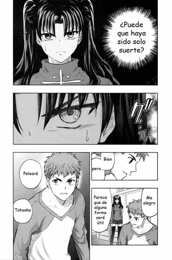 Fate Stay Night - Capítulo 42 - Página 5 - LectorTMOo