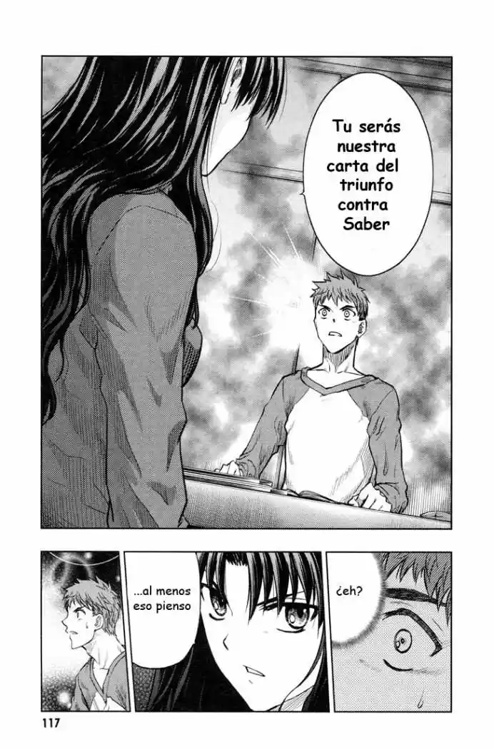 Fate Stay Night - Capítulo 42 - Página 12 - LectorTMOo