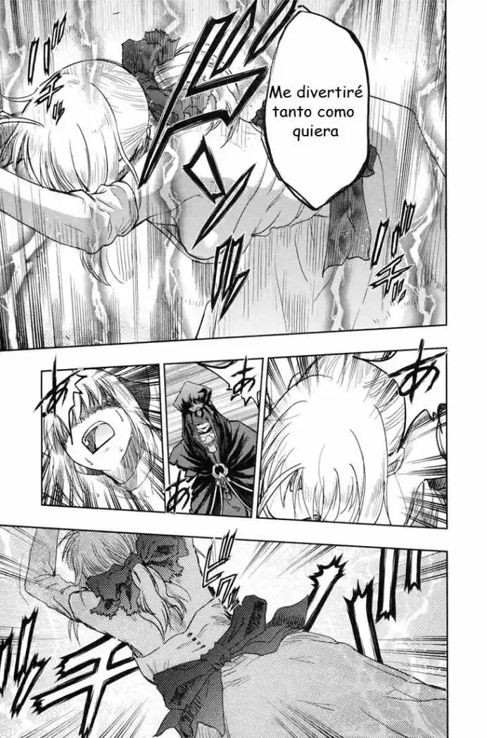Fate Stay Night - Capítulo 42 - Página 22 - LectorTMOo