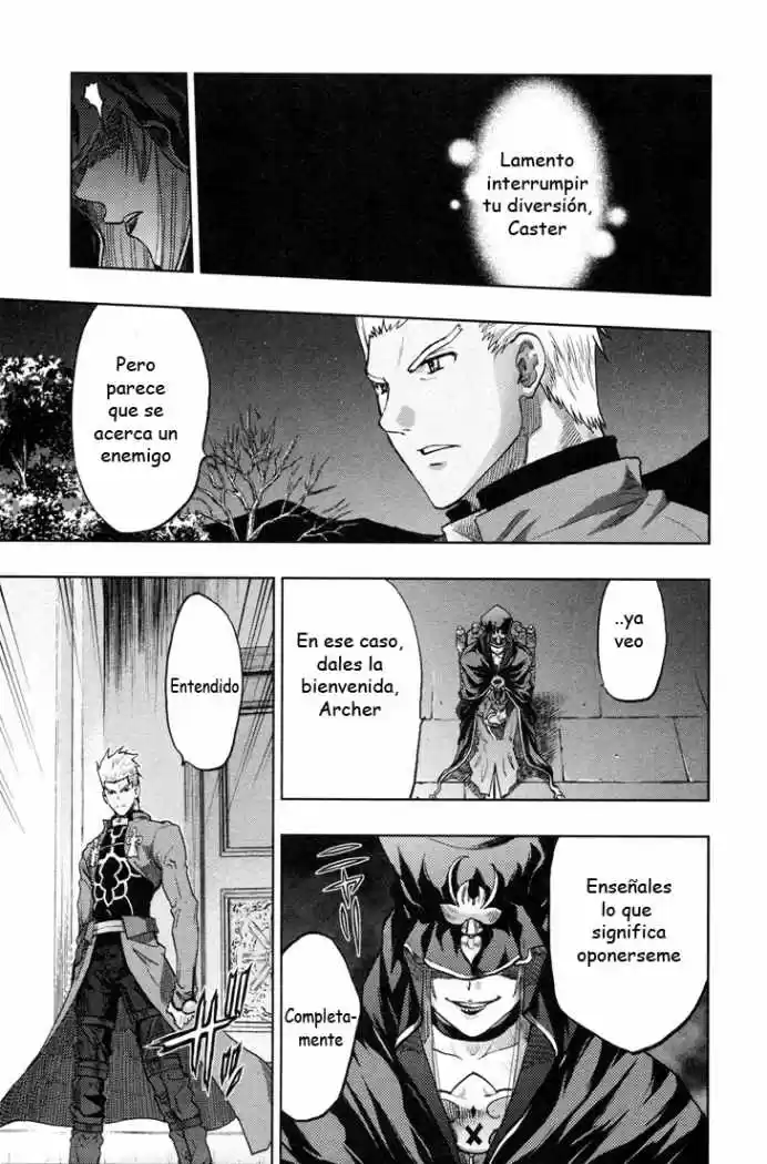 Fate Stay Night - Capítulo 42 - Página 24 - LectorTMOo