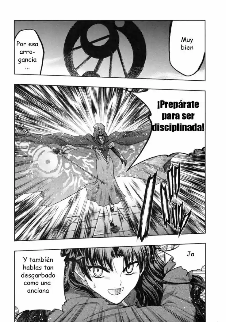 Fate Stay Night - Capítulo 44 - Página 8 - LectorTMOo