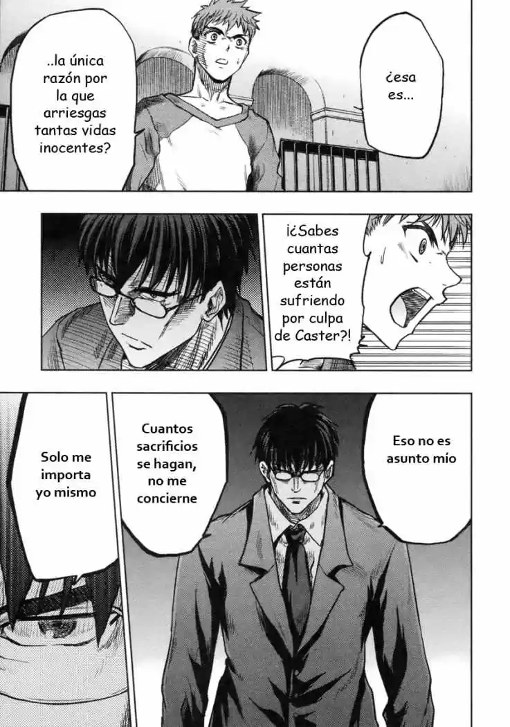 Fate Stay Night - Capítulo 44 - Página 15 - LectorTMOo