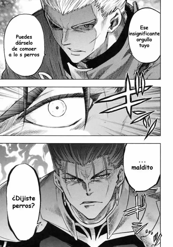 Fate Stay Night - Capítulo 44 - Página 25 - LectorTMOo
