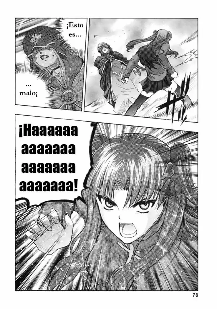 Fate Stay Night - Capítulo 45 - Página 35 - LectorTMOo