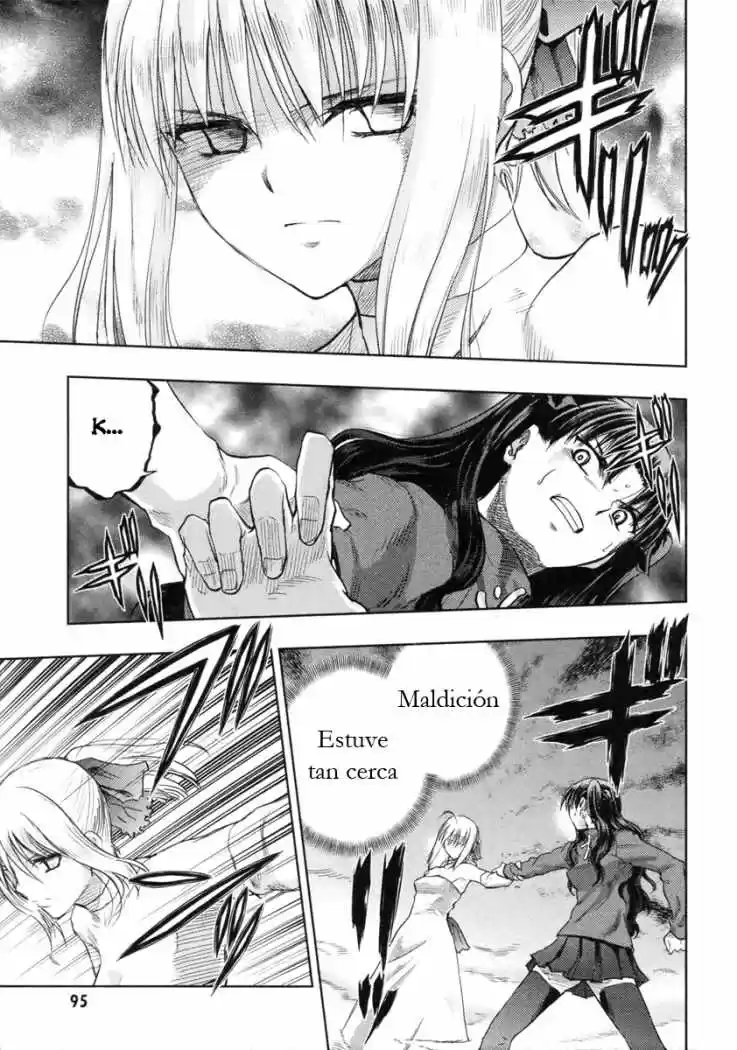 Fate Stay Night - Capítulo 46 - Página 13 - LectorTMOo