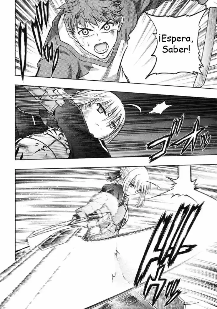 Fate Stay Night - Capítulo 46 - Página 16 - LectorTMOo