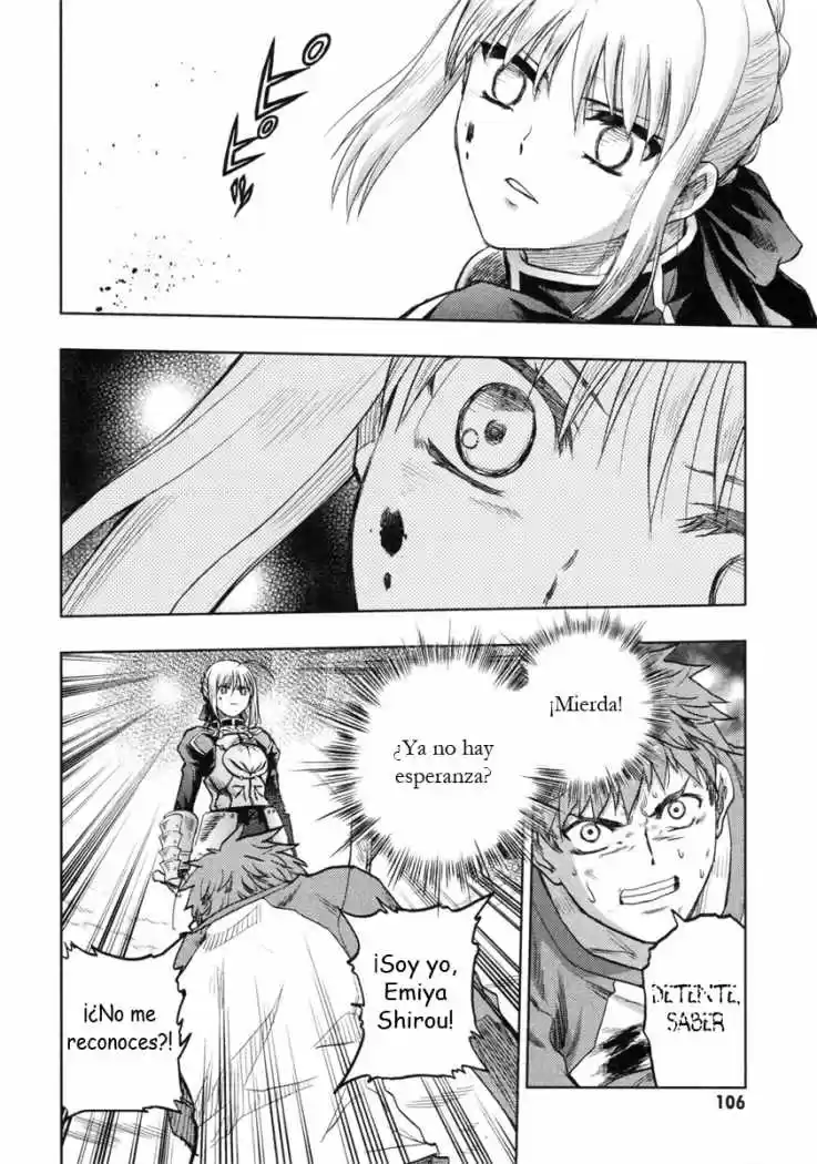 Fate Stay Night - Capítulo 46 - Página 24 - LectorTMOo