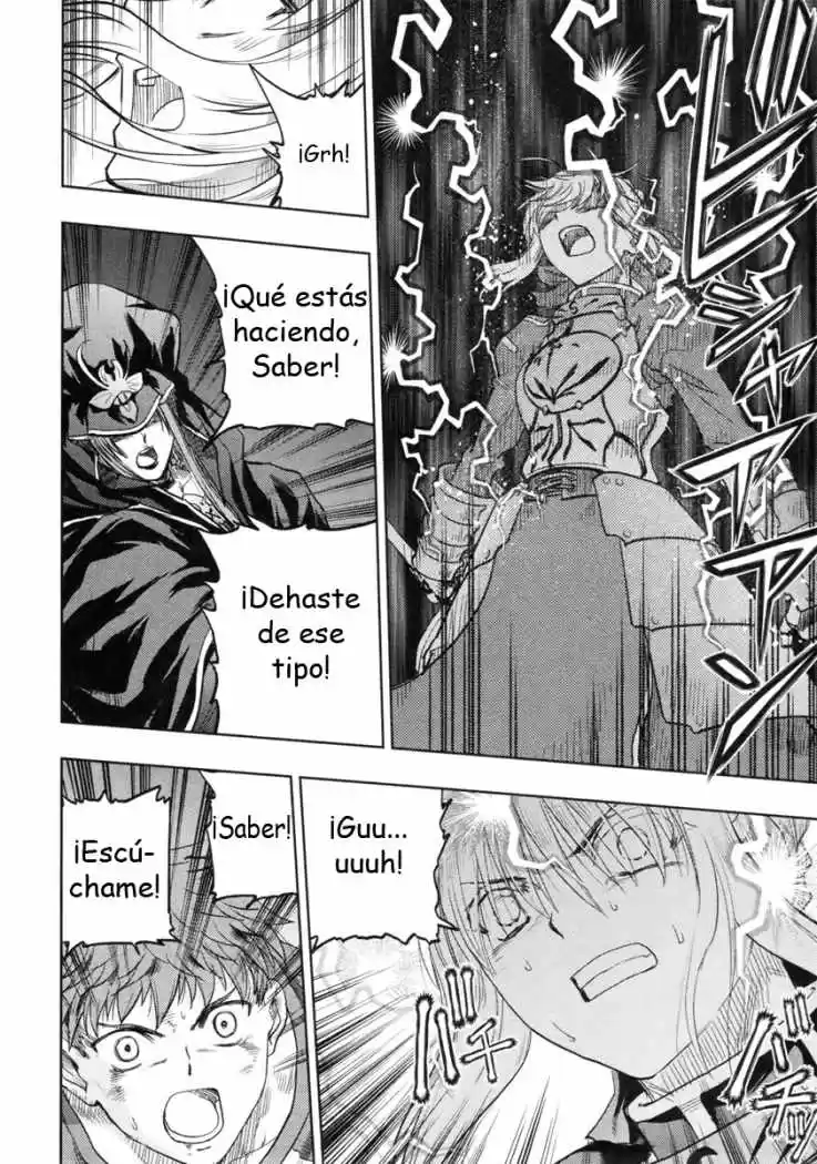 Fate Stay Night - Capítulo 46 - Página 26 - LectorTMOo