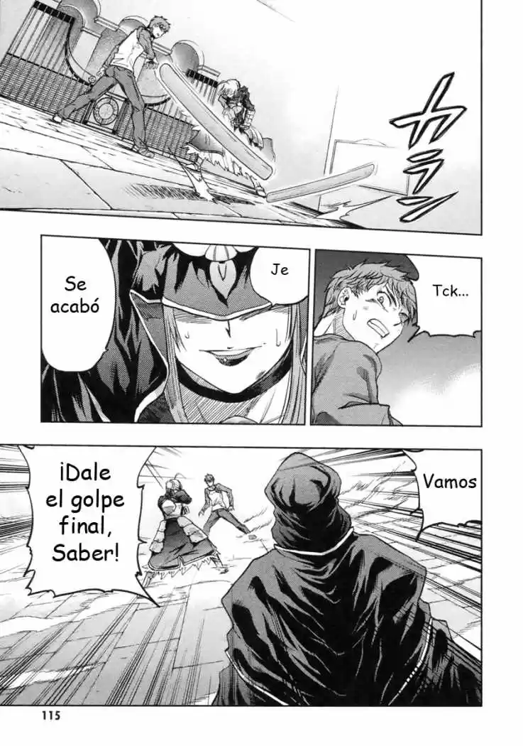 Fate Stay Night - Capítulo 46 - Página 33 - LectorTMOo
