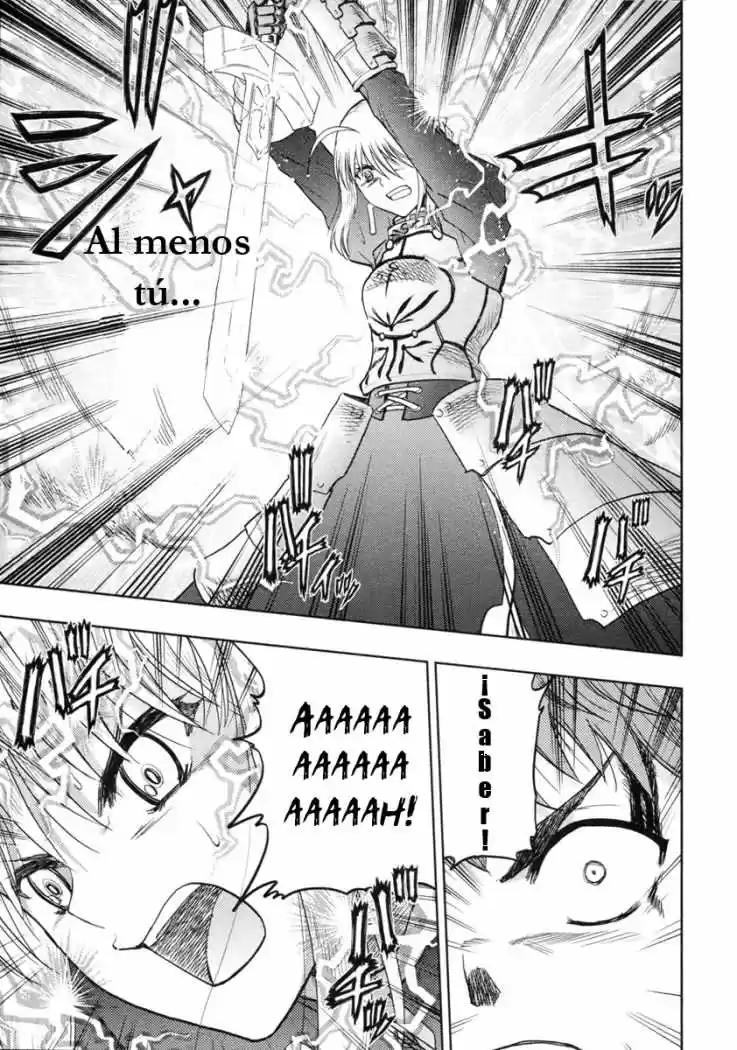 Fate Stay Night - Capítulo 46 - Página 35 - LectorTMOo