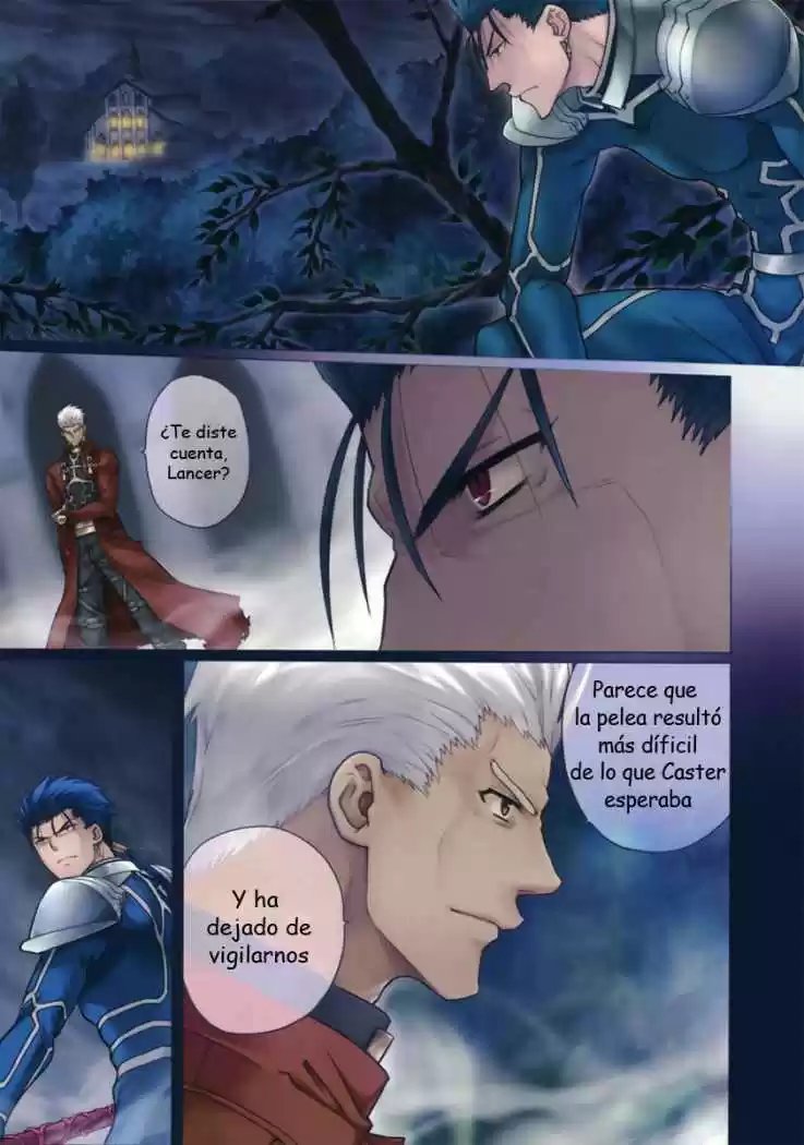 Fate Stay Night - Capítulo 48 - Página 2 - LectorTMOo