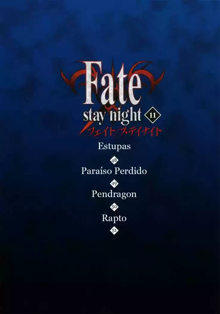 Fate Stay Night - Capítulo 48 - Página 4 - LectorTMOo