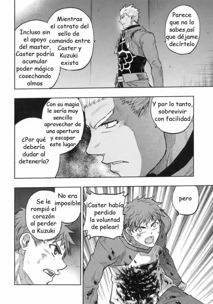 Fate Stay Night - Capítulo 48 - Página 10 - LectorTMOo