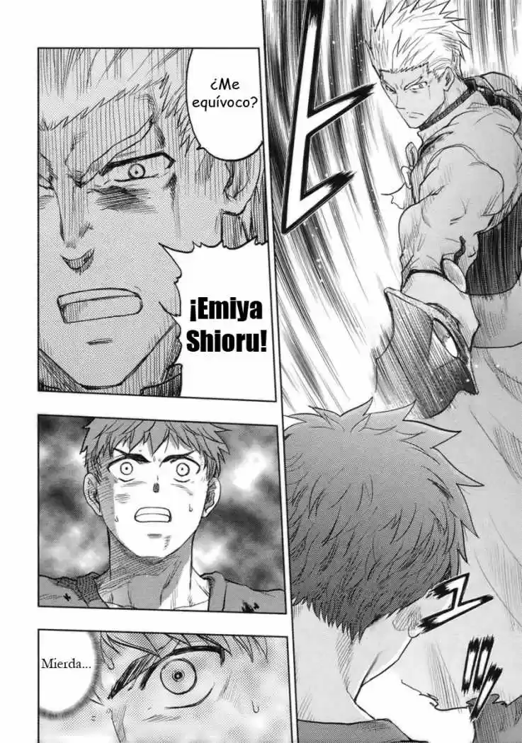 Fate Stay Night - Capítulo 48 - Página 25 - LectorTMOo