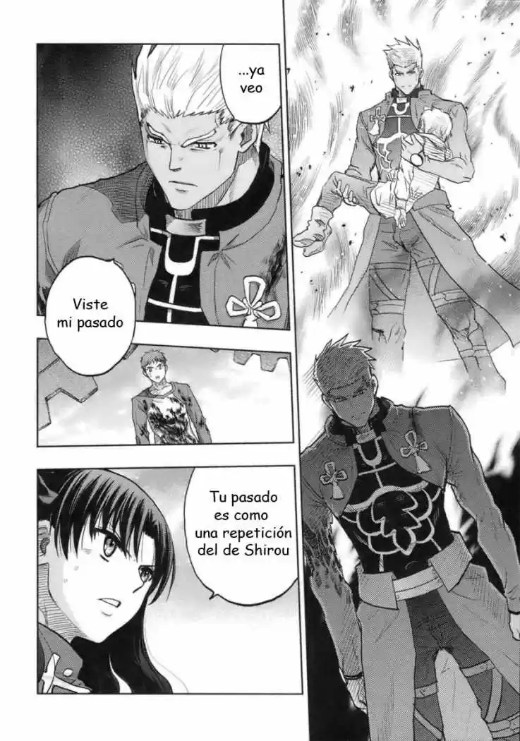 Fate Stay Night - Capítulo 48 - Página 31 - LectorTMOo
