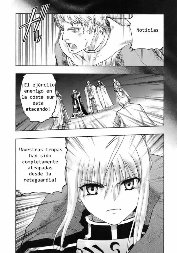 Fate Stay Night - Capítulo 49 - Página 3 - LectorTMOo