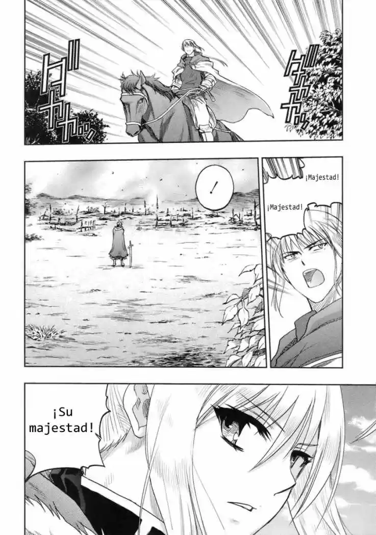 Fate Stay Night - Capítulo 49 - Página 10 - LectorTMOo