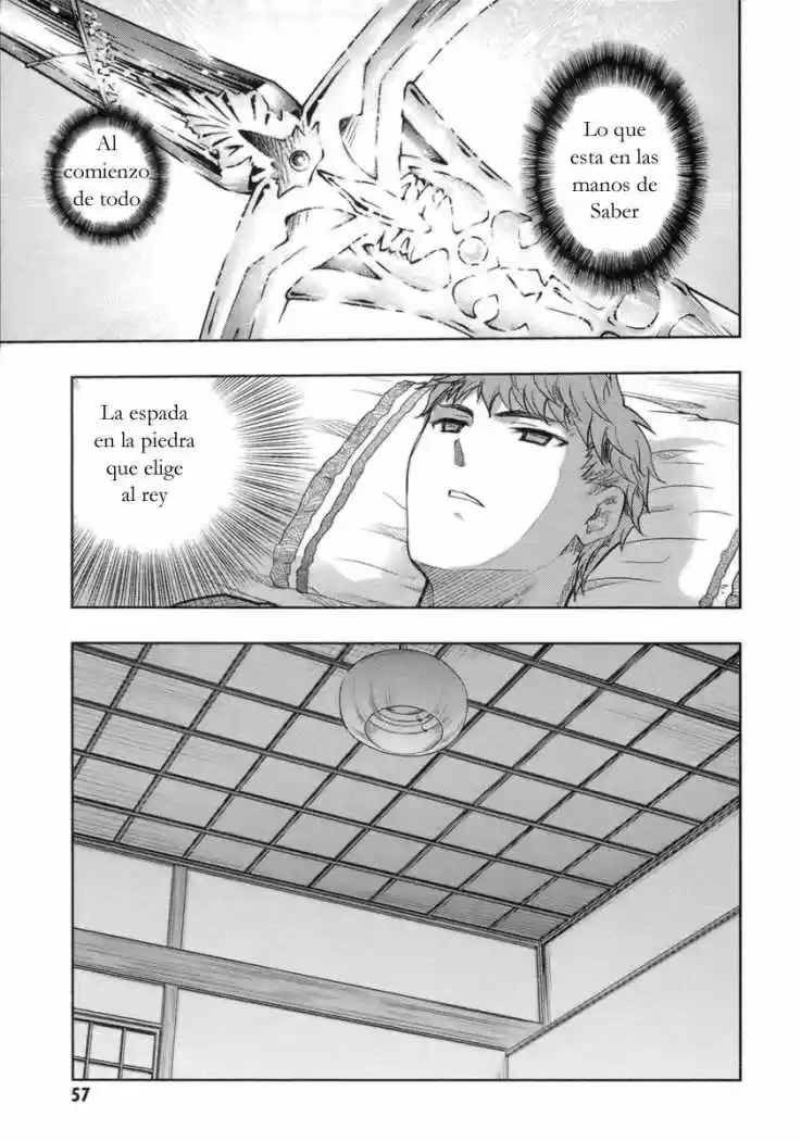 Fate Stay Night - Capítulo 49 - Página 17 - LectorTMOo