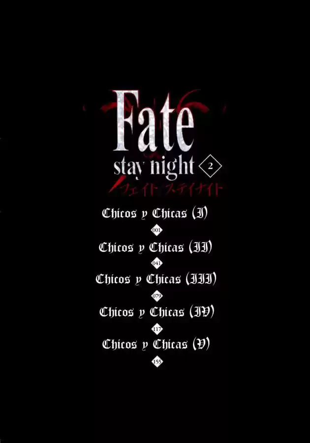 Fate Stay Night - Capítulo 5 - Página 6 - LectorTMOo