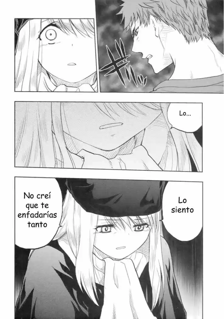 Fate Stay Night - Capítulo 50 - Página 20 - LectorTMOo