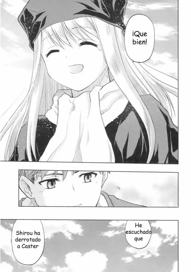 Fate Stay Night - Capítulo 50 - Página 23 - LectorTMOo