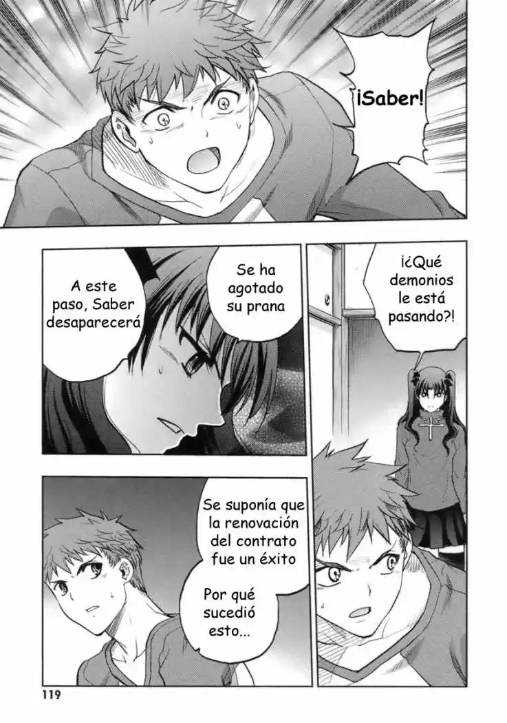 Fate Stay Night - Capítulo 50 - Página 41 - LectorTMOo