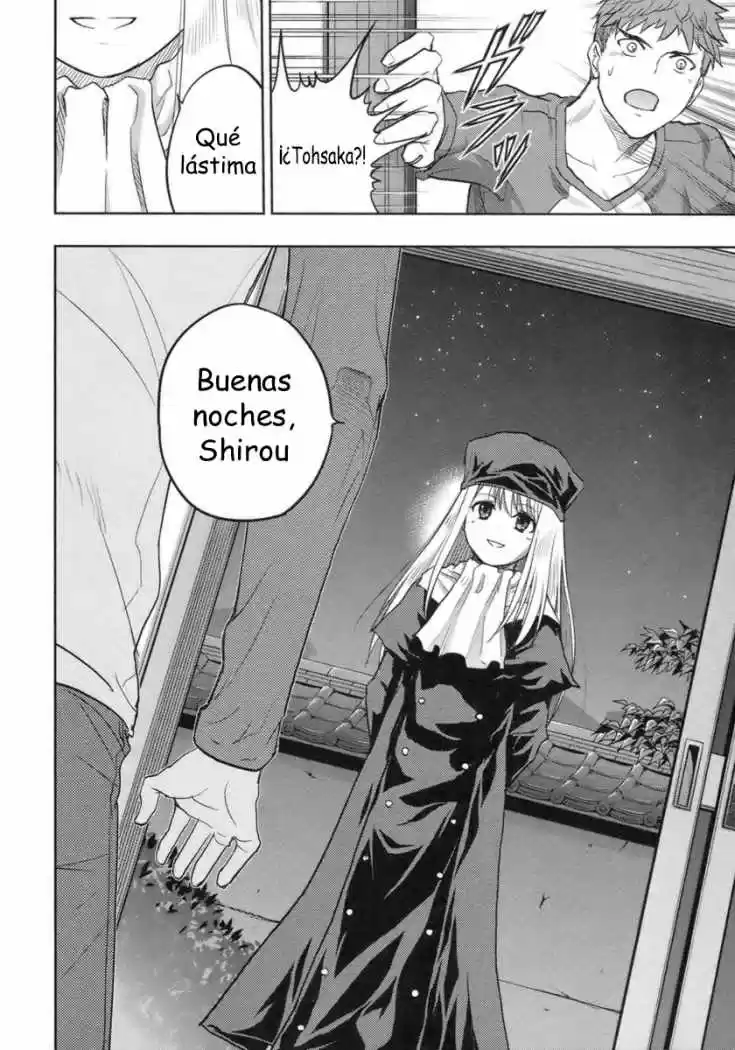 Fate Stay Night - Capítulo 51 - Página 12 - LectorTMOo