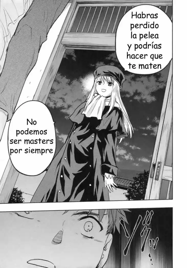 Fate Stay Night - Capítulo 51 - Página 19 - LectorTMOo