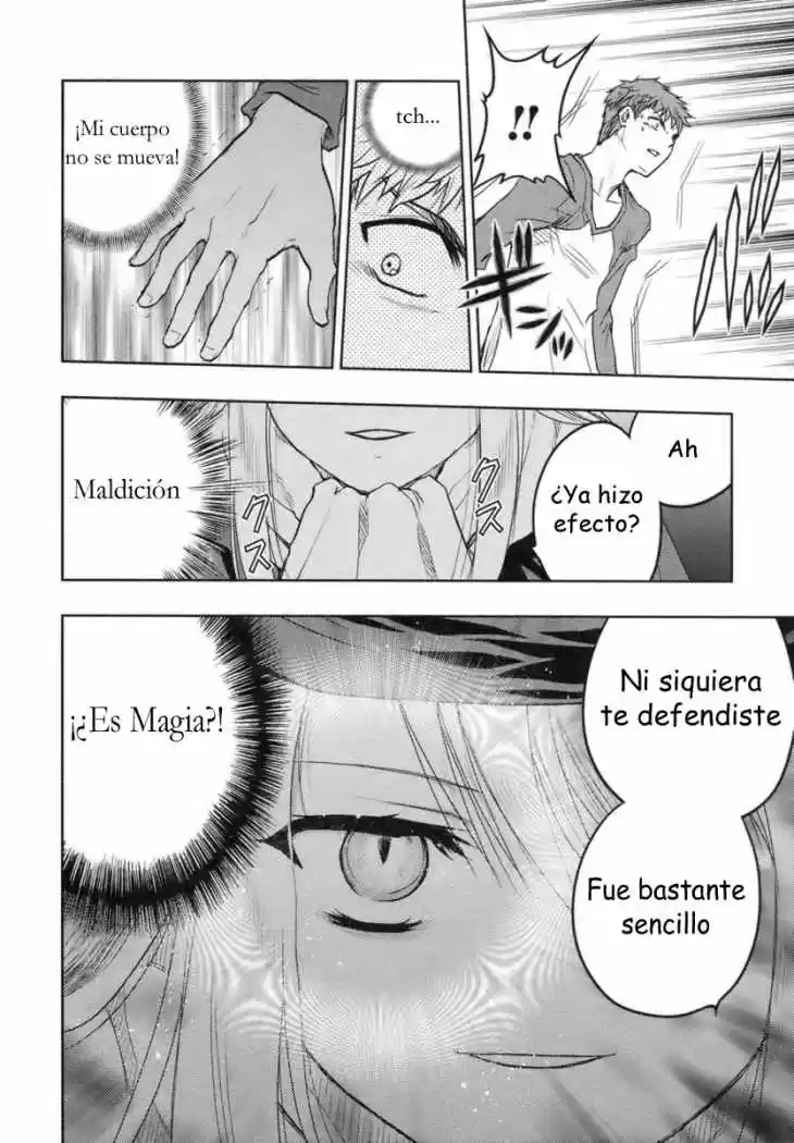 Fate Stay Night - Capítulo 51 - Página 20 - LectorTMOo