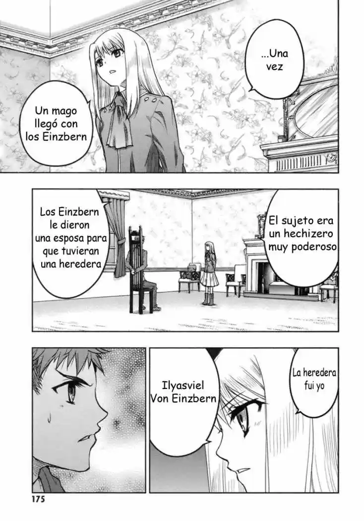Fate Stay Night - Capítulo 51 - Página 45 - LectorTMOo