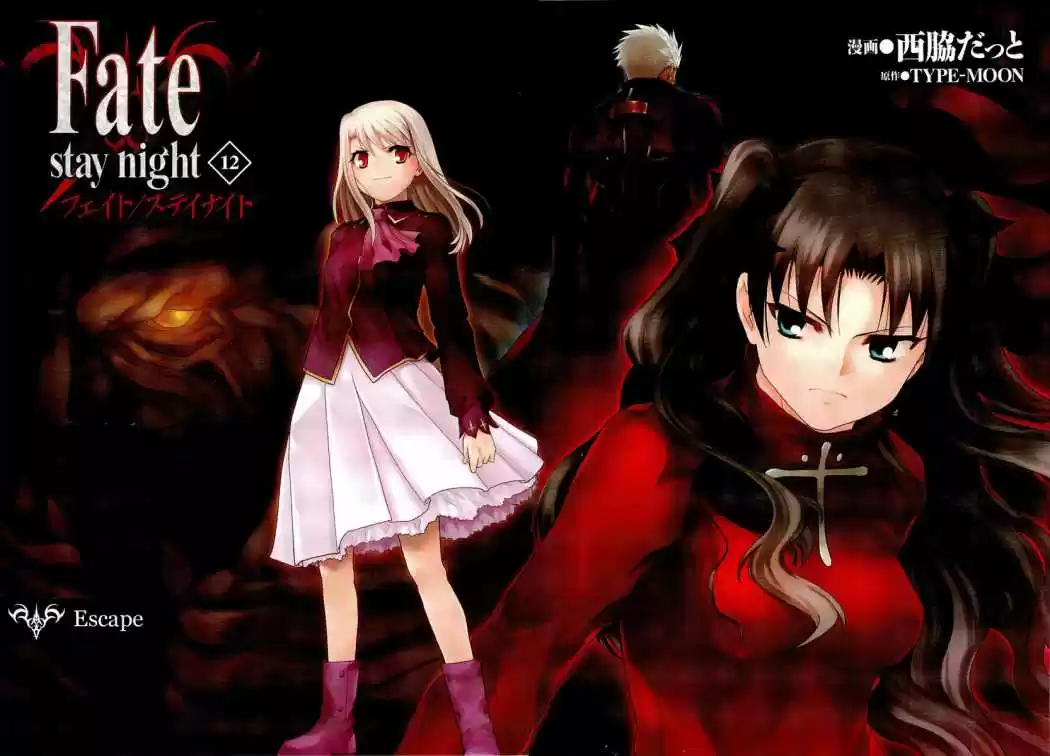 Fate Stay Night - Capítulo 52 - Página 3 - LectorTMOo
