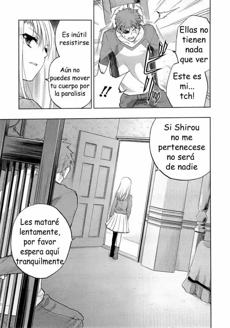 Fate Stay Night - Capítulo 52 - Página 13 - LectorTMOo
