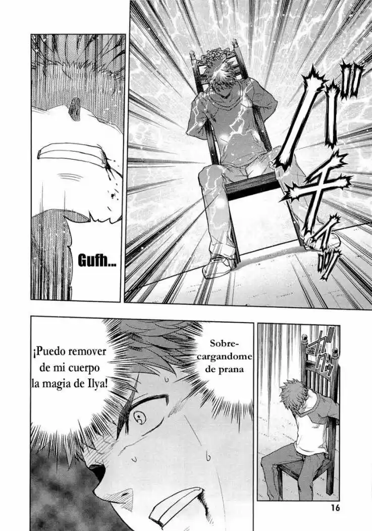 Fate Stay Night - Capítulo 52 - Página 16 - LectorTMOo