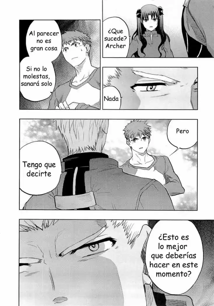 Fate Stay Night - Capítulo 52 - Página 26 - LectorTMOo