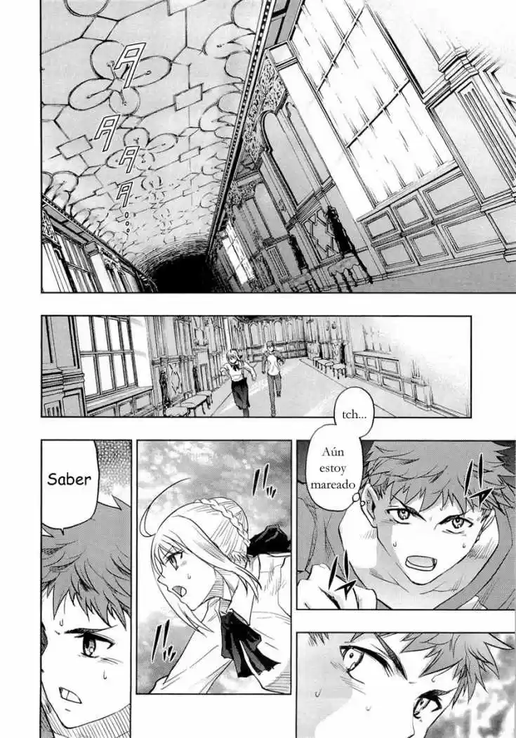 Fate Stay Night - Capítulo 52 - Página 30 - LectorTMOo