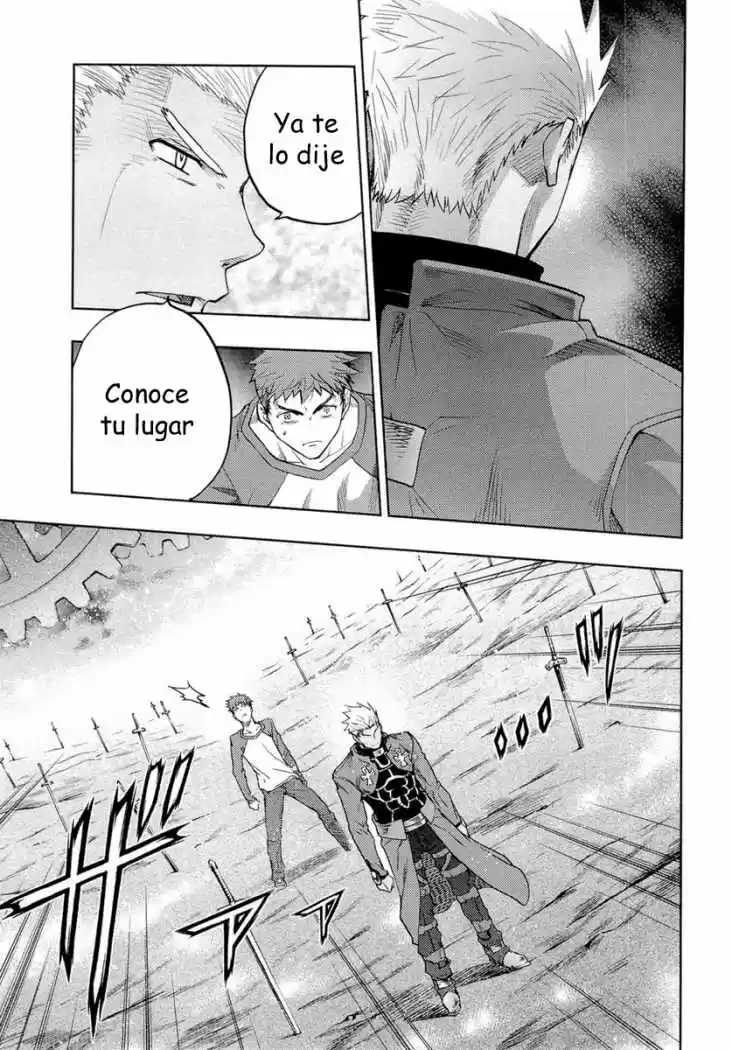 Fate Stay Night - Capítulo 53 - Página 29 - LectorTMOo