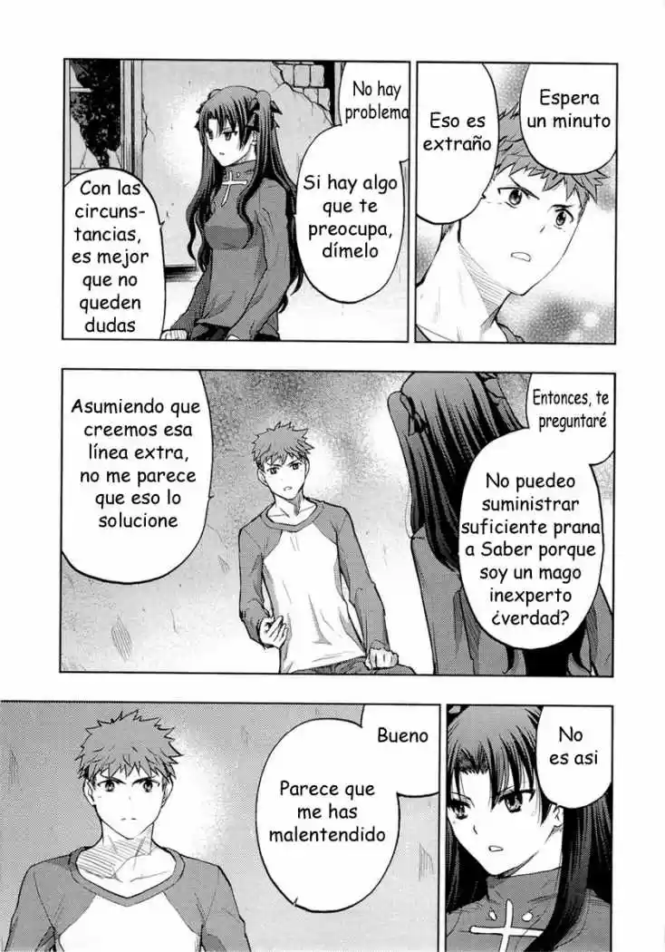 Fate Stay Night - Capítulo 55 - Página 10 - LectorTMOo
