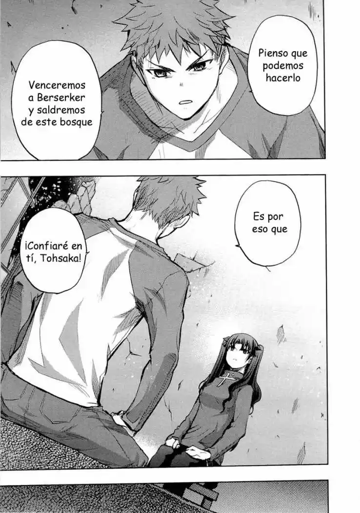 Fate Stay Night - Capítulo 55 - Página 24 - LectorTMOo