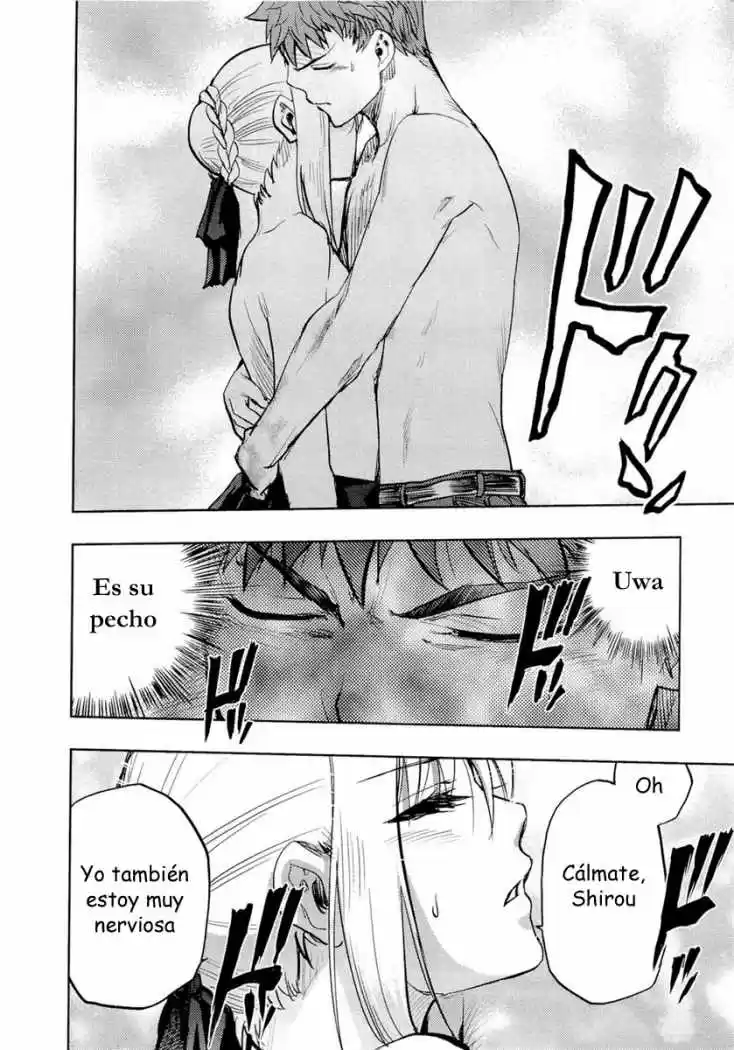 Fate Stay Night - Capítulo 55 - Página 29 - LectorTMOo