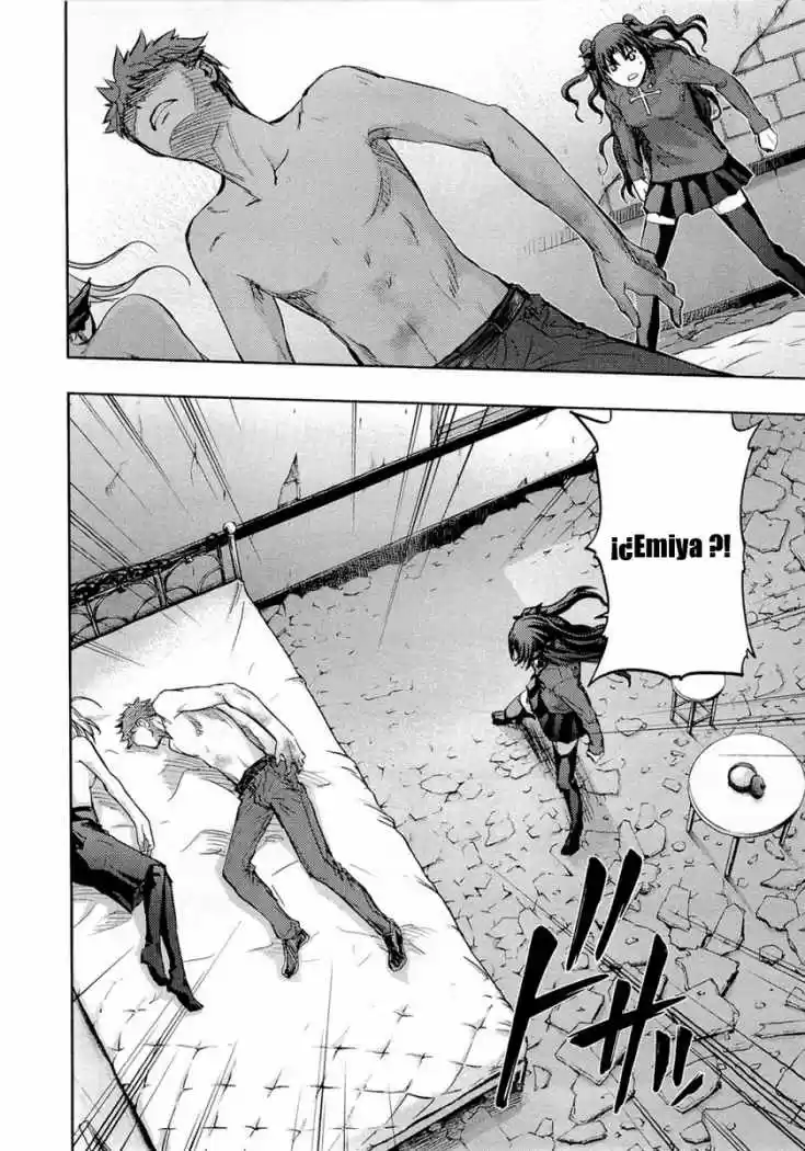 Fate Stay Night - Capítulo 55 - Página 38 - LectorTMOo