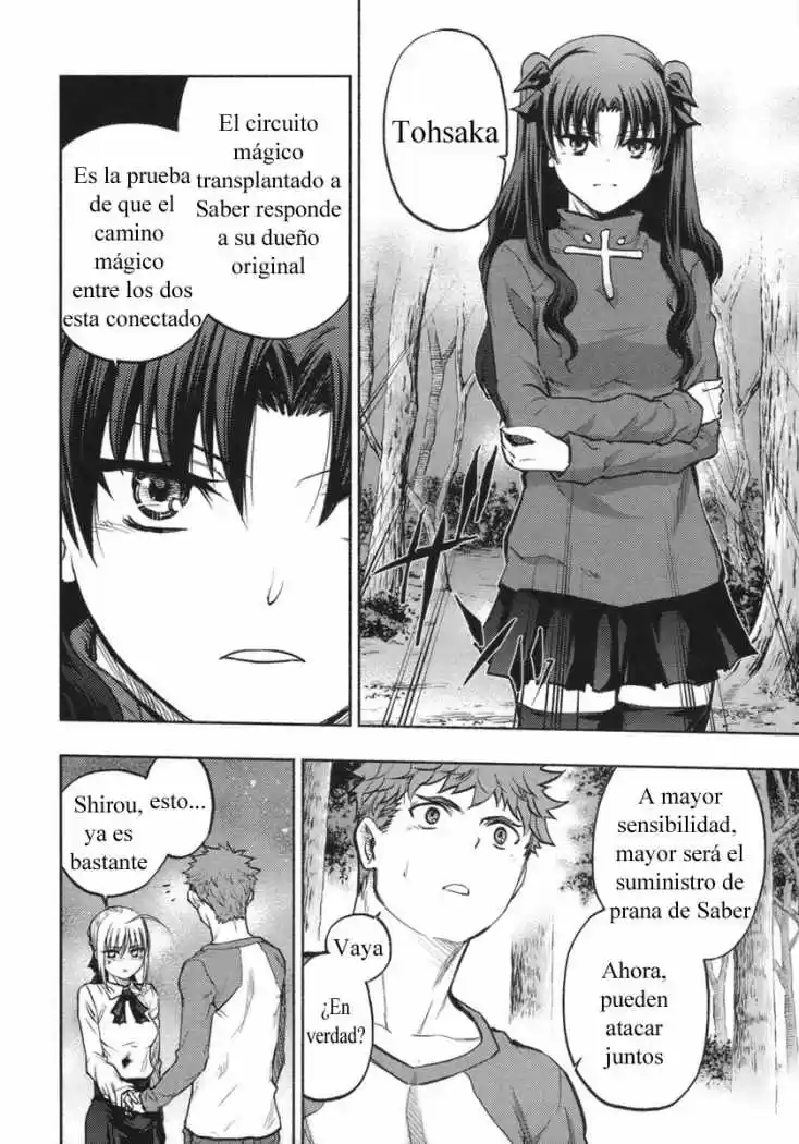Fate Stay Night - Capítulo 57 - Página 16 - LectorTMOo