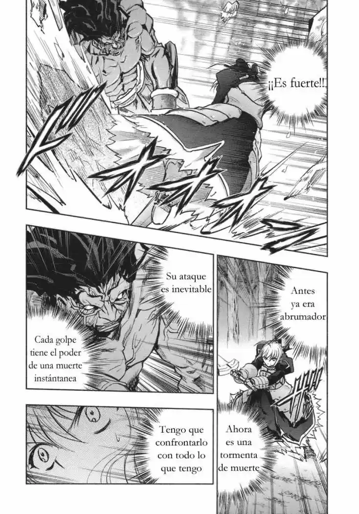 Fate Stay Night - Capítulo 58 - Página 8 - LectorTMOo