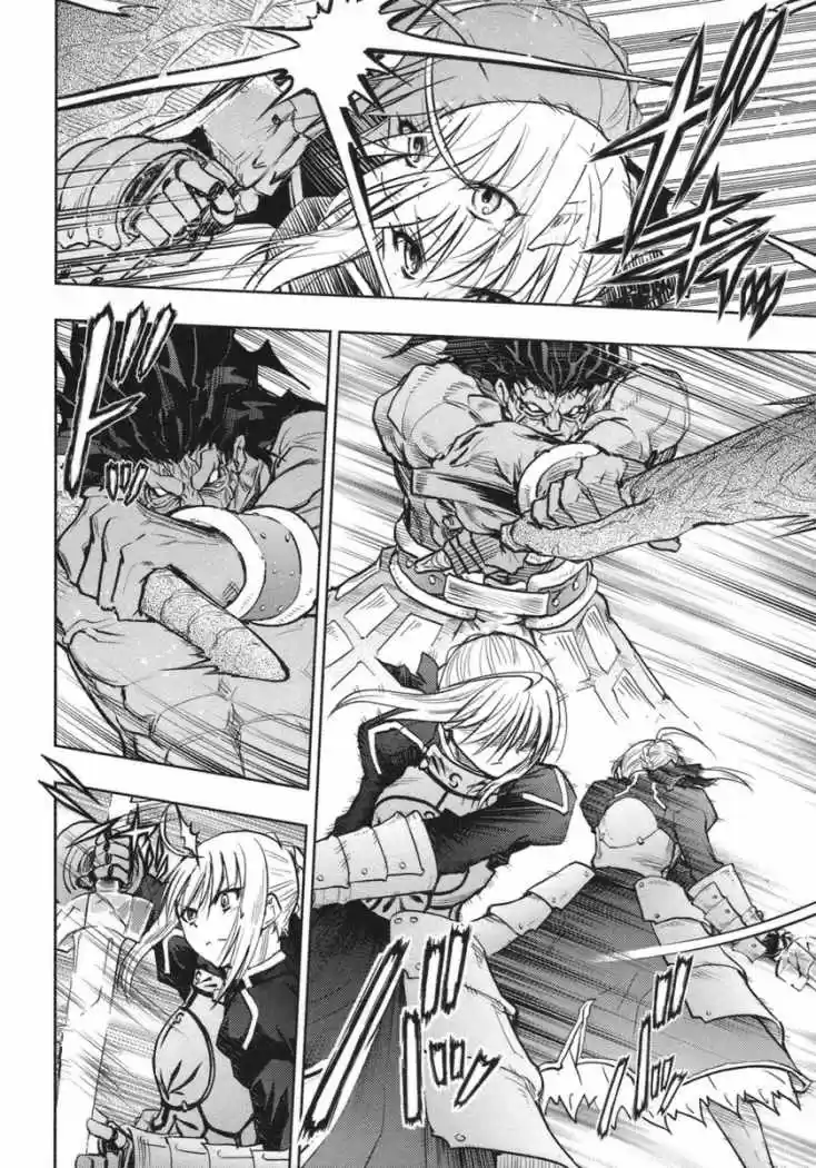 Fate Stay Night - Capítulo 58 - Página 10 - LectorTMOo