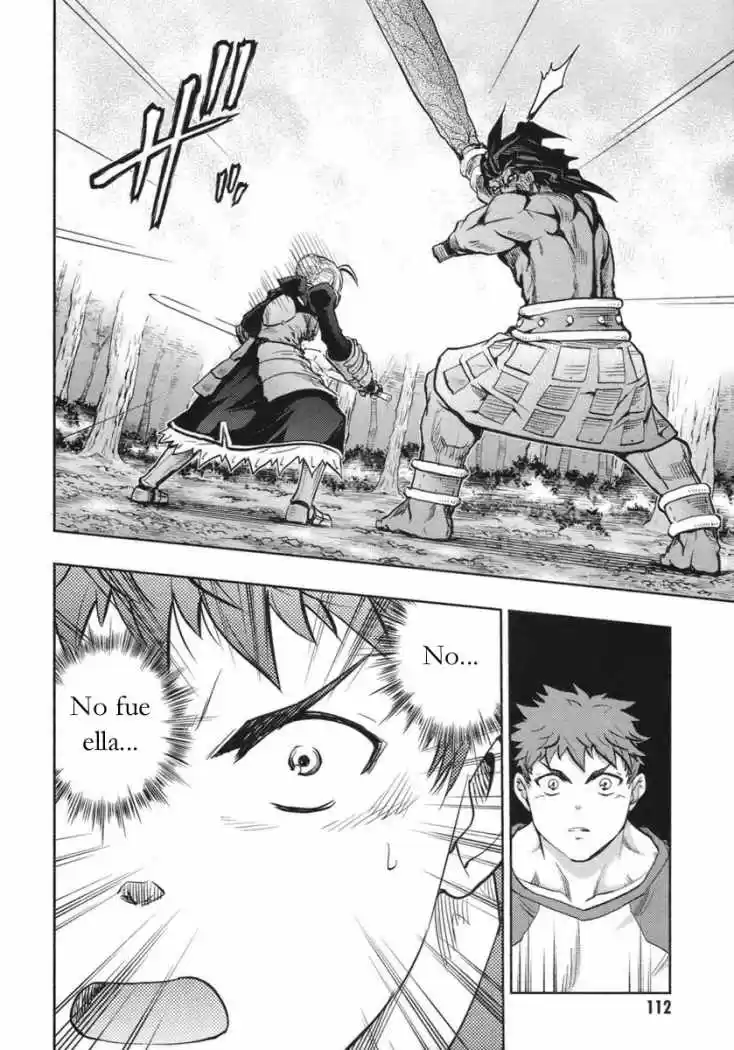 Fate Stay Night - Capítulo 58 - Página 30 - LectorTMOo