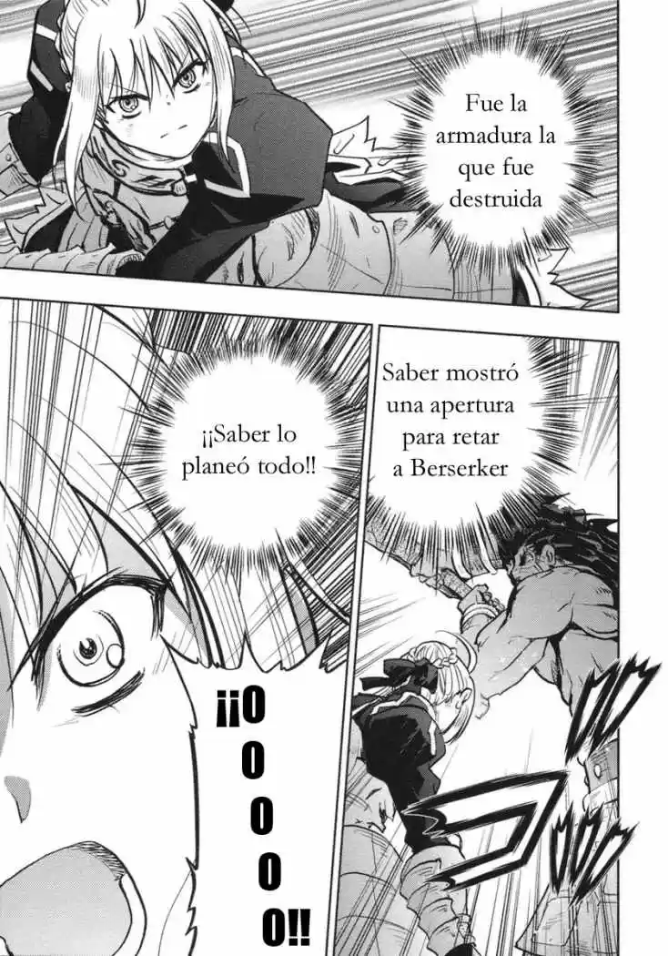 Fate Stay Night - Capítulo 58 - Página 31 - LectorTMOo