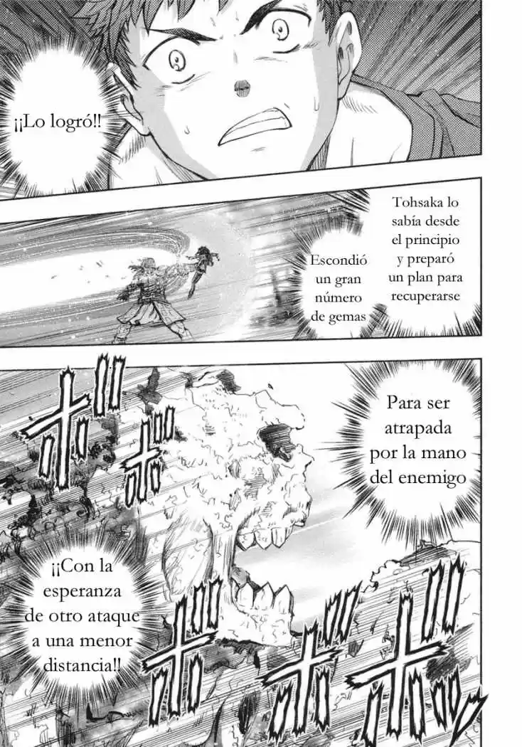 Fate Stay Night - Capítulo 59 - Página 11 - LectorTMOo
