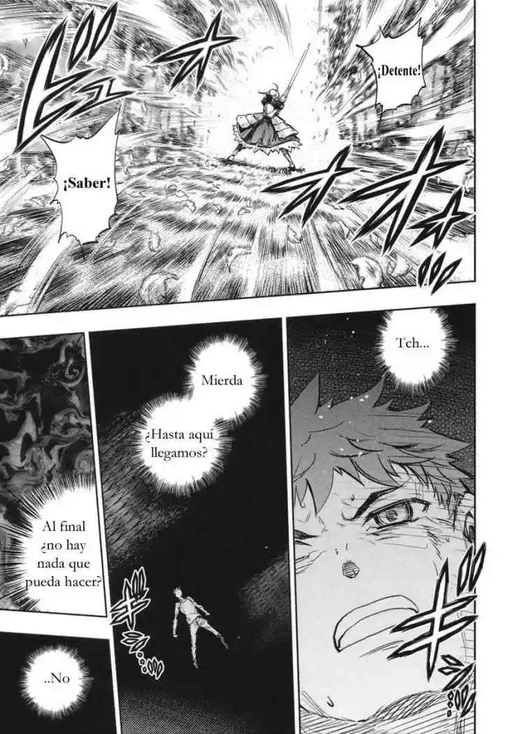 Fate Stay Night - Capítulo 59 - Página 32 - LectorTMOo